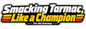 "Like a Champion" Sticker